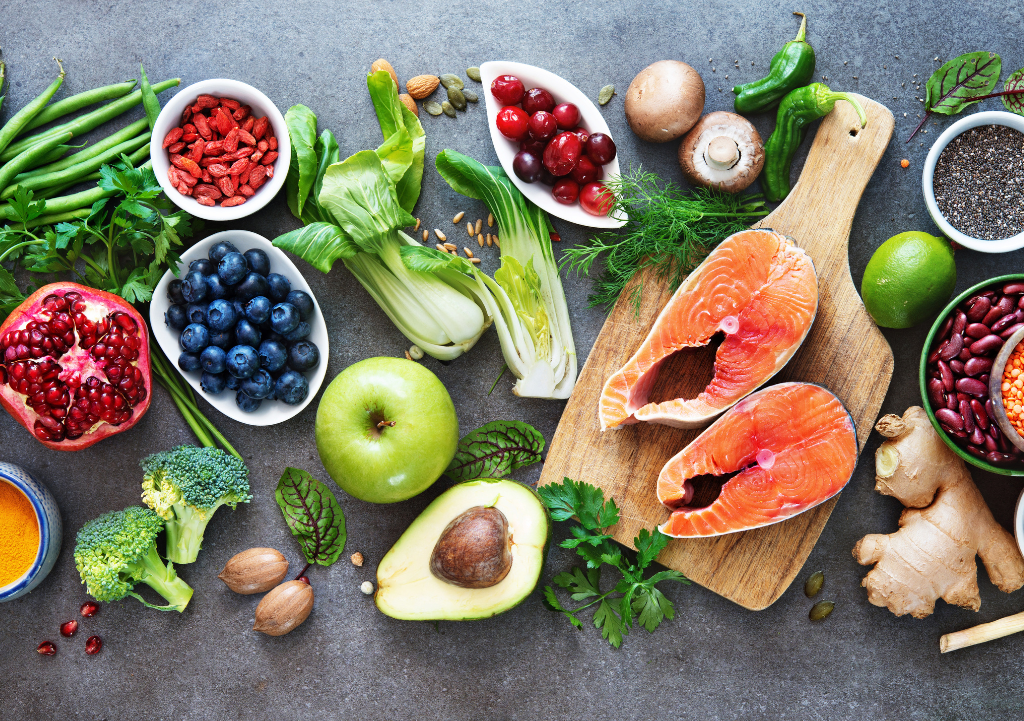 blog Alimentos que benefician la salud de tus dientes