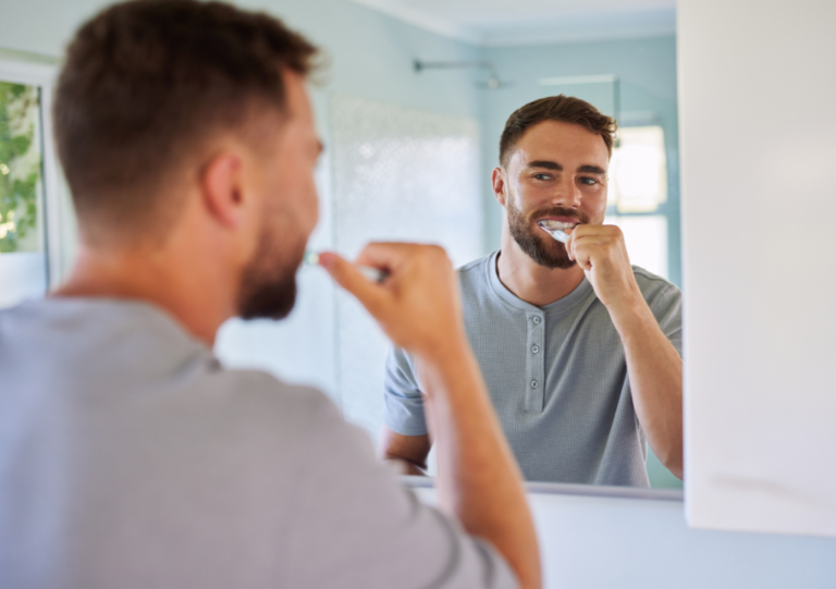 cepillado dental